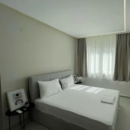 Ladadika Luxury #4 Apartmán *