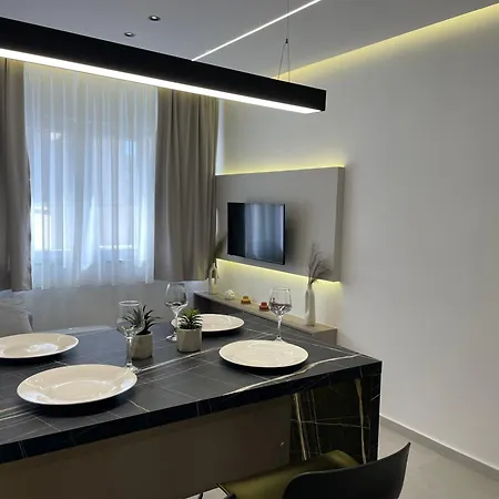 Ladadika Luxury #4 Appartamento *