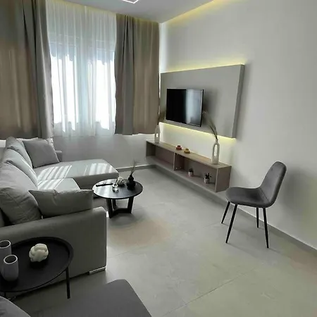 Ladadika Luxury #4 Apartment Thessaloniki