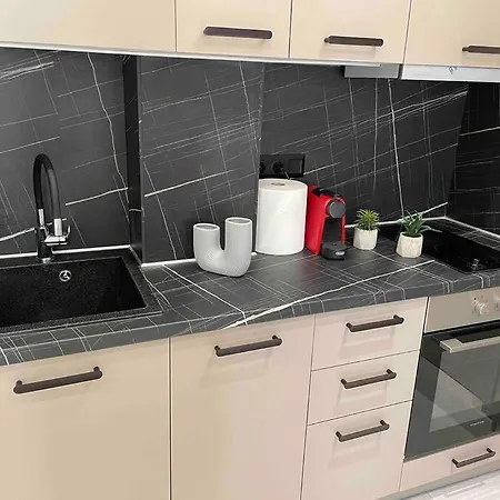 Apartmán Ladadika Luxury #4