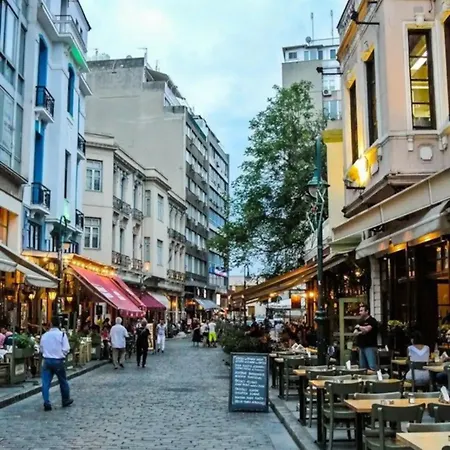 Ladadika Luxury #4 Appartement