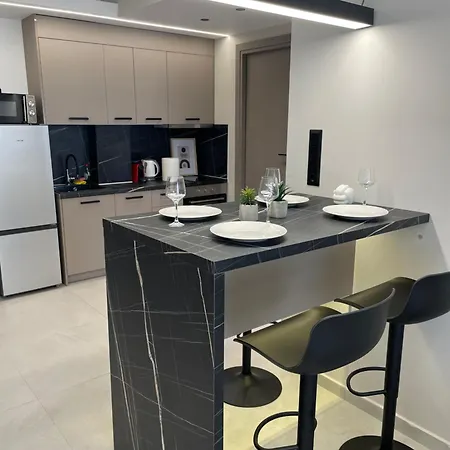 Ladadika Luxury #4 Apartmán Soluň