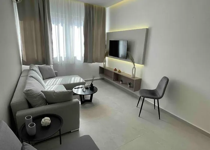 Ladadika Luxury #4 Apartmán Soluň