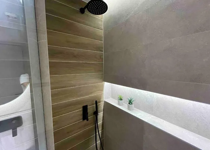 Ladadika Luxury #4 Appartement *
