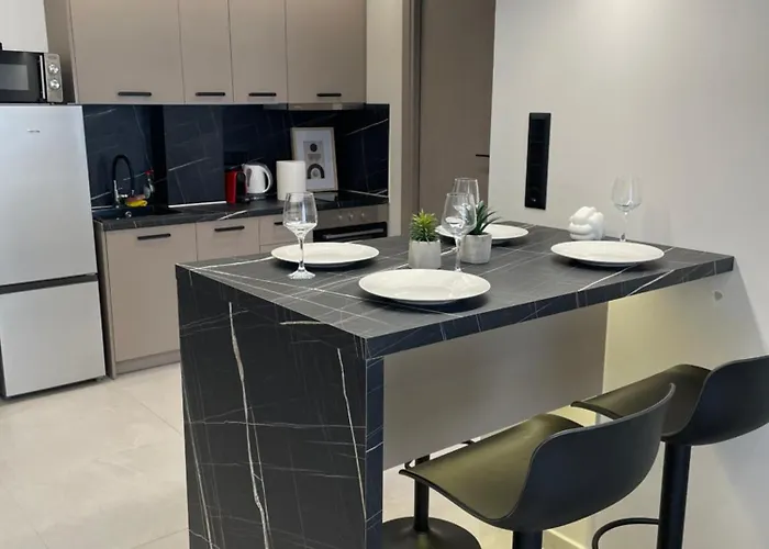 Ladadika Luxury #4 Appartement Thessalonique