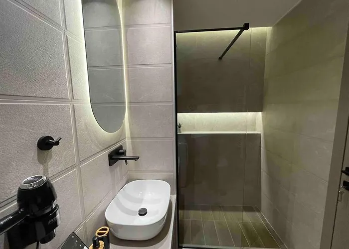 Ladadika Luxury #4 아파트 테살로니키